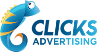 Clicks Ad - Logo