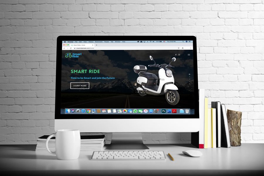 Smart-Ride-Website